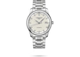 Longines Master Collection Automatic 40mm Watch for Men - L2.793.4.77.6 Authentic Buy Shop Now