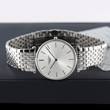 Longines La Grande Classique De Longines Silver Dial Silver Steel Strap Watch for Women - L4.755.4.72.6 Authentic Buy Shop Now