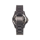 Fossil FB-01 Three-Hand Black Dial Black Ceramic Strap Watch for Women - CE1108 Authentic Buy Shop Now