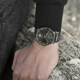 Mido Commander II Automatic Chronometer Grey Dial Silver Steel Strap Watch For Men - M021.431.11.061.00 Authentic Buy Shop Now
