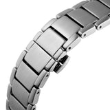 Emporio Armani Mario Chronograph Beige Dial Silver Steel Strap Watch For Men - AR11352 Authentic Buy Shop Now