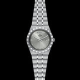 Tudor Royal Day Date Diamonds Automatic Silver Dial Silver Steel Strap Watch for Men - M28600-0002 Authentic Buy Shop Now