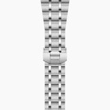 Tudor Royal Automatic Diamonds Blue Dial Silver Steel Strap Watch for Men - M28600-0006 Authentic Buy Shop Now