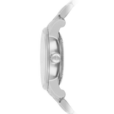 Mido Baroncelli III Automatic Silver Dial Silver Steel Strap Watch For Women - M7600.4.10.1 Authentic Buy Shop Now
