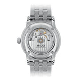 Mido Baroncelli II Automatic Blue Dial Silver Steel Strap Watch For Men - M8600.4.15.1 Authentic Buy Shop Now