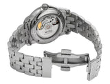 Mido Baroncelli Ii Automatic Black Dial Silver Steel Strap Watch For Men - M8600.4.18.1 Authentic Buy Shop Now
