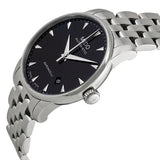 Mido Baroncelli Ii Automatic Black Dial Silver Steel Strap Watch For Men - M8600.4.18.1 Authentic Buy Shop Now