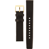 Marc Jacobs Baker Black Dial Black Leather Strap Watch for Women - MBM1269 Authentic Buy Shop Now