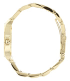 Marc Jacobs Blade Gold Dial Gold Steel Strap Watch for Women - MBM3126 Authentic Buy Shop Now