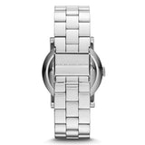 Marc Jacobs Amy Life Pink Dial Silver Steel Strap Watch for Women - MBM3300 Authentic Buy Shop Now