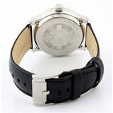 Fossil Twist Multi-Function Chronograph Black Dial Black Leather Strap Watch for Men - ME1099 Authentic Buy Shop Now