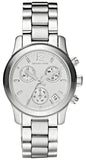 Michael Kors Runway Silver Dial Silver Steel Strap Watch for Women - MK5428 Authentic Buy Shop Now
