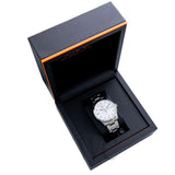 Mido Multifort Automatic Silver Dial Silver Steel Strap Watch For Men - M005.430.11.031.80 Authentic Buy Shop Now