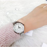 Marc Jacobs Betty White Dial Silver Steel Strap Watch for Women - MJ3497 Authentic Buy Shop Now