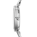 Michael Kors Darci Silver Dial Silver Stainless Steel Strap Watch for Women - MK3364 Authentic Buy Shop Now