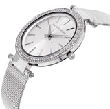 Michael Kors Darci Silver Dial Silver Mesh Bracelet Watch for Women - MK3367 Authentic Buy Shop Now