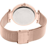 Michael Kors Darci Rose Gold Dial Rose Gold Mesh Bracelet Watch for Women - MK3369 Authentic Buy Shop Now