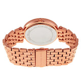 Michael Kors Darci Rose Gold Dial Steel Strap Watch for Women - MK3399 Authentic Buy Shop Now