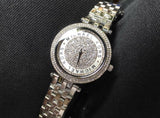 Michael Kors Darci Silver Dial Silver Steel Strap Watch for Women - MK3476 Authentic Buy Shop Now