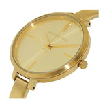 Michael Kors Jaryn Analog Quartz Gold Dial Gold Steel Strap Watch For Women - MK3546 Authentic Buy Shop Now