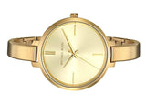 Michael Kors Jaryn Analog Quartz Gold Dial Gold Steel Strap Watch For Women - MK3546 Authentic Buy Shop Now