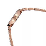 Michael Kors Darci Analog Mother of Pearl Dial Rose Gold Steel Strap Watch For Women - MK3832 Authentic Buy Shop Now