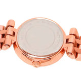 Michael Kors Darci Analog Mother of Pearl Dial Rose Gold Steel Strap Watch For Women - MK3832 Authentic Buy Shop Now