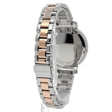Michael Kors Sophie Chronograph Silver Dial Two Tone Steel Strap Watch For Women - MK3880 Authentic Buy Shop Now
