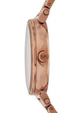 Michael Kors Sofie Quartz Rose Gold Dial Rose Gold Steel Strap Watch For Women - MK3882 Authentic Buy Shop Now