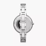 Michael Kors Charley Quartz Crystals Silver Dial Silver Steel Strap Watch For Women - MK4432 Authentic Buy Shop Now