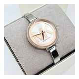 Michael Kors Jaryn Analog Multi Colour Dial Watch For Women - MK4546 Authentic Buy Shop Now