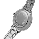 Michael Kors Pyper Three Hand Pink Dial Silver Steel Strap Watch For Women - MK4631 Authentic Buy Shop Now
