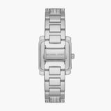 Michael Kors Emery Analog Crystals Silver Dial Silver Steel Strap Watch for Women - MK4648 Authentic Buy Shop Now