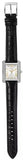 Michael Kors Emery Three Hand Silver Dial Black Leather Strap Watch For Women - MK4696 Authentic Buy Shop Now