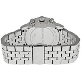 Michael Kors Ritz White Dial Silver Stainless Steel Strap Watch for Women - MK5020 Authentic Buy Shop Now