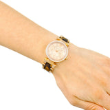 Michael Kors Parker Gold Dial Two Tone Steel Strap Watch for Women - MK5841 Authentic Buy Shop Now
