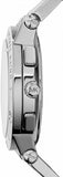 Michael Kors Wyatt White Dial Silver Steel Strap Watch For Women - MK5932 Authentic Buy Shop Now