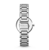 Michael Kors Skylar Quartz Blue Dial Silver Steel Strap Watch For Women - MK5988 Authentic Buy Shop Now