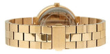 Michael Kors Garner Quartz Gold Dial Gold Steel Strap Watch For Women - MK6408 Authentic Buy Shop Now