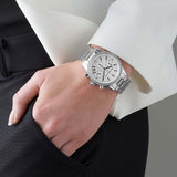 Michael Kors Ritz Silver Dial Silver Steel Strap Watch for Women - MK6428 Authentic Buy Shop Now