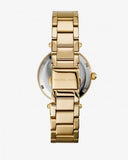 Michael Kors Parker Gold Dial Gold Steel Strap Watch for Women - MK6469 Authentic Buy Shop Now