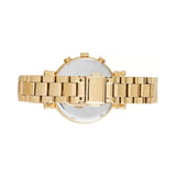 Michael Kors Sofie Chronograph Quartz Gold Dial Gold Steel Strap Watch For Women - MK6559 Authentic Buy Shop Now