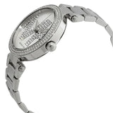 Michael Kors Parker Quartz Silver Dial Silver Steel Strap Watch For Women - MK6658 Authentic Buy Shop Now