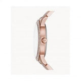 Michael Kors Tibby Multifunction Rose Gold Dial Rose Gold Steel Strap Watch For Women - MK6928 Authentic Buy Shop Now