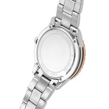 Michael Kors Runway Quartz Black Dial Two Tone Steel Strap Watch For Women - MK6960 Authentic Buy Shop Now