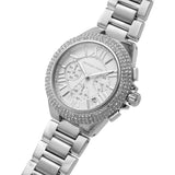 Michael Kors Camille Silver Dial Silver Steel Strap Watch for Women - MK5634 Authentic Buy Shop Now