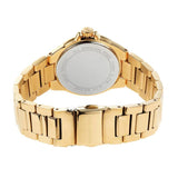 Michael Kors Camille Quartz White Dial Gold Steel Strap Watch For Women - MK7255 Authentic Buy Shop Now