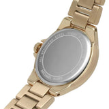 Michael Kors Camille Quartz White Dial Gold Steel Strap Watch For Women - MK7255 Authentic Buy Shop Now