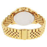 Michael Kors Lexington Crystals Gold Dial Gold Steel Strap Watch for Men - MK8494 Authentic Buy Shop Now