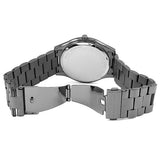 Michael Kors Runway Quartz Grey Dial Grey Steel Strap Watch For Women - MK8576 Authentic Buy Shop Now